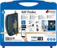 Schwaiger SF9003BTSET satellietzoeker 950 - 2150 MHz Ingebouwd display Digitaal 1 stuk(s)
