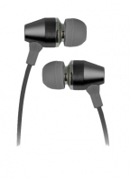 ARCTIC E231-BM (Black) - In-ear headphones with Microphone