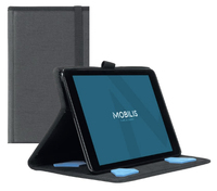 Mobilis 051041 Tablet-Schutzhülle 20,3 cm (8 Zoll) Folio Schwarz