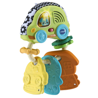 VTech Baby Babys Autoschlüssel Interaktives Spielzeug