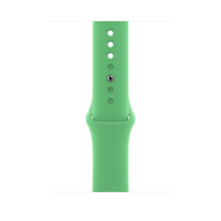 Apple MN2F3ZM/A Smart Wearable Accessories Band Green Fluoroelastomer