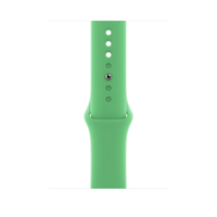 Apple 45mm Verde brillante Sport Band - Regular