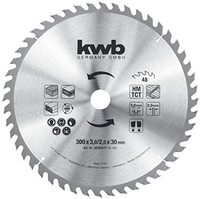 kwb ‎593059 lame de scie circulaire 30 cm 1 pièce(s)