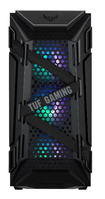 ASUS TUF Gaming GT301 Midi Tower Zwart