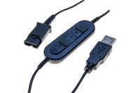 Dacomex 292020 câble USB USB 2.0 USB A Noir