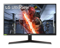 LG 27GN60R-B computer monitor 68.6 cm (27") 1920 x 1080 pixels Full HD Black