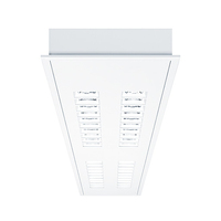 Zumtobel MIRL LED7000-840 M625L15x200 LDO Deckenbeleuchtung Weiß LED D