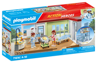 Playmobil Action Chambre de maternité