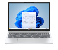 HP OmniBook 5 16-bc1753nd AMD Ryzen™ 7 8840U Laptop 40,6 cm (16") 2K 16 GB LPDDR5-SDRAM 1 TB SSD Wi-Fi 6 (802.11ax) Windows 11 Home AI PC Zilver