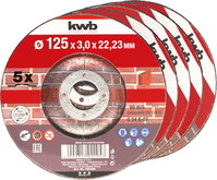 kwb 792295 angle grinder accessory Cutting disc