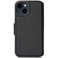 Decoded Leather Modu Wallet mobiele telefoon behuizingen 15,4 cm (6.06") Portemonneehouder Zwart