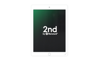 2nd by Renewd iPad 5 WiFi + 4G Plata 128GB