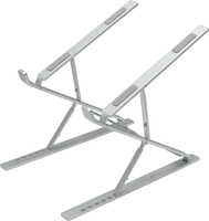 Vision VLM-FB laptop stand Silver