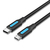 Vention USB 2.0 C Male to Micro-B Male 2A Cable 2M Black