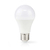 Nedis LBE27A602 LED lámpa Meleg fehér 2700 K 8,5 W E27 F