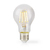 Nedis LBFE27A603 LED-lamp Warm wit 2700 K 8 W E27 E