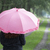 Esschert Design TP203 Regenschirm Pink Polypropylen (PP) Volle Größe
