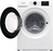 Gorenje WNEI74SAPS Waschmaschine Frontlader 7 kg 1400 RPM Weiß