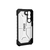 Urban Armor Gear Plasma pokrowiec na telefon komórkowy 15,5 cm (6.1") Czarny, Przezroczysty