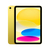 Apple iPad 256 GB 27,7 cm (10.9") Wi-Fi 6 (802.11ax) iPadOS 16 Żółty