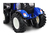Amewi Toy Traktor mit Kreiselschwader Radio-Controlled (RC) model Elektromos motor 1:24