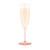 Bodum 11927-679SSA copa de champán 4 pieza(s) Plástico Flauta de champán