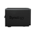 Synology DiskStation DS1823XS+ serveur de stockage NAS Tower Ethernet/LAN Noir V1780B