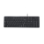 Dell Wyse KB212-B keyboard USB QWERTZ Czech Black