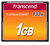 Transcend 1 GB CF 133x Karta pamięci CompactFlash MLC