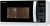 Sharp Home Appliances R-642 WW Pultonálló Grillezős mikrohullámú sütő 20 L 800 W Fehér