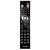 Thomson ROC4411 mando a distancia IR inalámbrico DVD/Blu-ray, SAT, TV, Receptor de televisión Botones