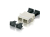 Equip 156145 adaptador de fibra óptica SC 12 pieza(s) Beige
