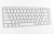 HP 638286-031 laptop spare part Keyboard