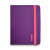 Port Designs 201317 tablet case 25.4 cm (10") Folio Purple