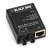 Black Box LMC402A hálózati média konverter 1000 Mbit/s 1310 nm Multi-mode Fekete