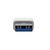 Tripp Lite U336-000-GBW USB 3.0-zu-Gigabit-Ethernet NIC-Netzwerkadapter – 10/100/1000 Mbit/s, weiß