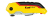 Stanley 0-10-825 Teppichmesser Schwarz, Metallisch, Gelb Messer mit klappbarer Klinge