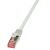 LogiLink 30m Cat.6 S/FTP networking cable Grey Cat6 S/FTP (S-STP)