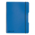 Herlitz 11361532 fichier Polypropylène (PP) Bleu A5/40