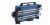Campingaz 400 SGR Parrilla Gas Azul, Plata 5200 W