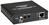 TV One 1T-CT-653 audio/video extender AV-repeater Zwart