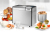 Unold Backmeister Edel bread maker 550 W Stainless steel