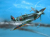 Revell Spitfire Mk.V Starrflügelflugzeug-Modell Montagesatz 1:72
