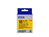 Epson Etikettenkassette LK-5YBW - Stark haftend - schwarz auf gelb - 18mmx9m