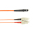 Black Box FOCMR62-001M-SCMT-OR InfiniBand/fibre optic cable 1 m SC MT-RJ OFNR OM1 Orange