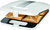 Clatronic ST 3629 toster 1200 W Biały