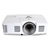 Acer Home H5382BD Beamer Standard Throw-Projektor 3300 ANSI Lumen DLP 720p (1280x720) Silber, Weiß