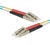 CUC Exertis Connect 392723 câble de fibre optique 3 m 2x LC U-DQ(ZN) BH OM3 Couleur aqua