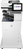 HP Color LaserJet Enterprise Flow MFP M682z, Color, Printer voor Printen, kopiëren, scannen, faxen