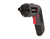 Powerplus POWE00015 destornillador eléctrico y llave de impacto 180 RPM Negro, Gris, Rojo